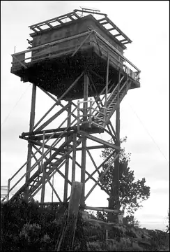 Photo of Sugarloaf Mountain Lookout