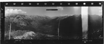 Lorraine Lookout panoramic 8-12-1934 (SE)
