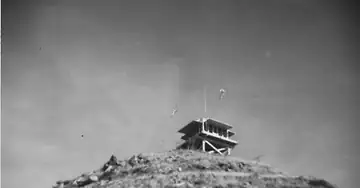 Photo of Josephine Peak Lookout Site