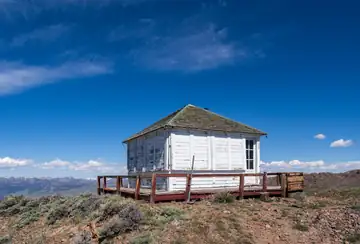 Photo of Wild Horse Lookout