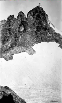 Photo of McGregor Mountain Lookout Site