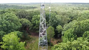 Photo of Witch Dance (Chickasaw) Lookout Tower