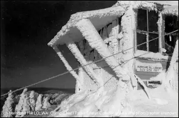 Photo of Hurricane Hill Lookout Site