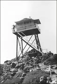 Photo of Pistol Butte Lookout Site