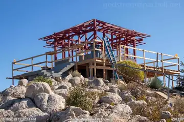 Rebuild in progress - November 2019