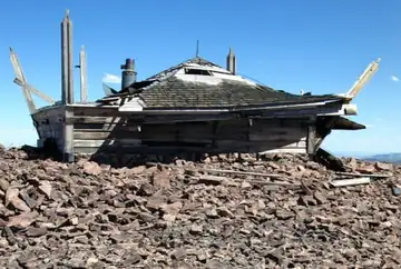 Photo of Wyoming Peak Lookout