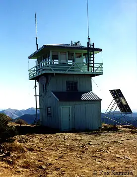 Aldrich Mtn. L.O.