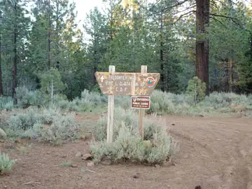 Photo of Fredonyer Peak Lookout