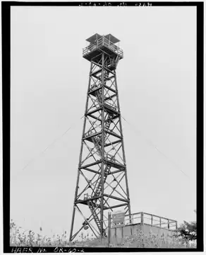 Photo of Hat Point Lookout