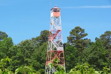 Photo of Bass River Fire Tower
