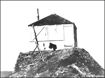 Photo of Glacier View Lookout Site