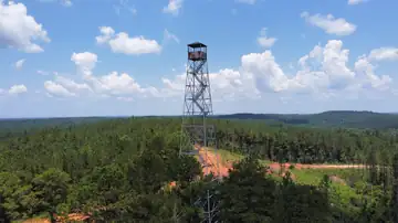 Photo of Mars Hill Lookout Tower