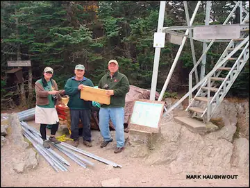 Photo of Stratton Mountain Lookout