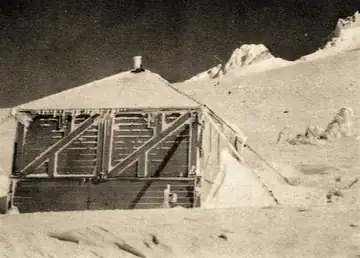 Lone Fir Lookout 1933 - 1964