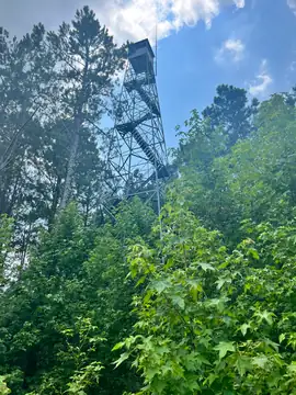 Photo of Clear Springs Lookout Tower