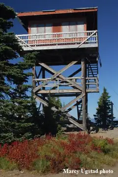 Indian Ridge in 2006