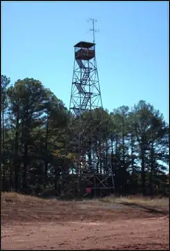 Photo of Bald Knob Tower