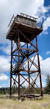 Photo of Red Hill Lookout
