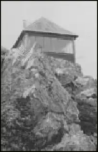 Photo of Duncan Peak Lookout (Little Bald Mountain)