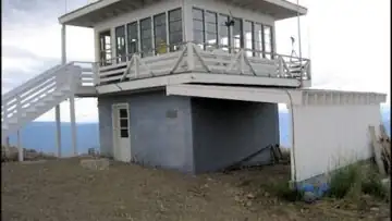 Stein Mountain Lookout