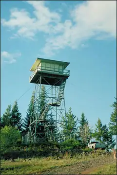 Photo of Tiptop Mountain Lookout