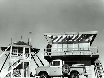 Photo of Garnet Mountain Lookout