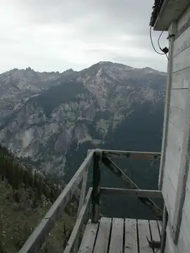 Photo of Boulder Point Lookout