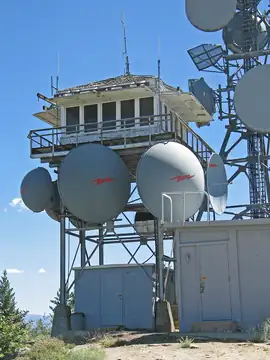 Photo of Musick Mountain Lookout