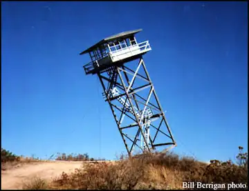 Photo of Saddle Mountain Lookout Site