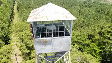 Photo of Attala (Kosciusko) Lookout Tower