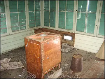 Interior, August 2012