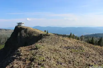 Indian Rock in 2014