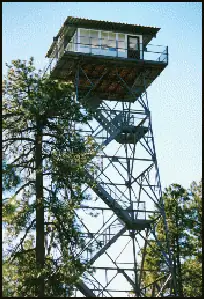 Photo of Colcord Lookout
