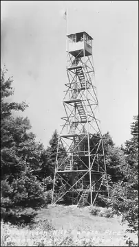 Post card circa February 1932