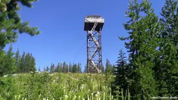 Weitas Butte in 2014