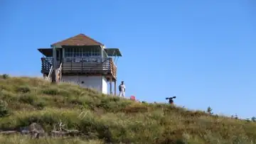 Scurvy Mountain Lookout