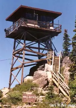 Odell Butte L.O.