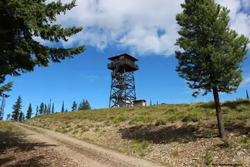 Photo of Camel's Hump Lookout
