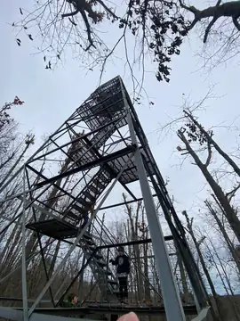 Photo of Big Hill Pond Lookout Tower
