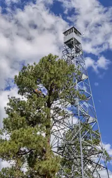 Photo of Jacob Lake Lookout