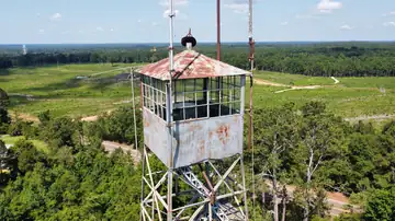 Photo of Newton Lookout Tower