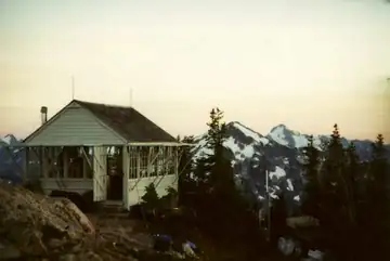 Photo of Copper Mountain Lookout