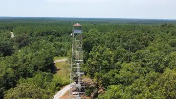 Photo of Mt. Peter Lookout Tower
