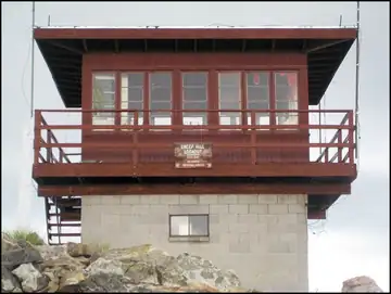 Photo of Sheep Hill Lookout