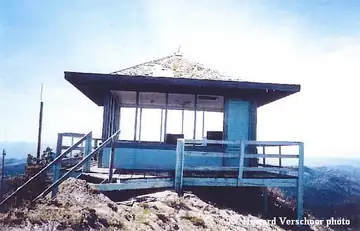 Rancheria Rock L.O.