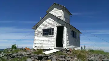 Photo of Priscilla Peak Lookout
