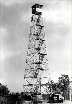 Photo of Bayshore Lookout Site