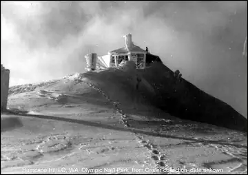 Photo of Hurricane Hill Lookout Site