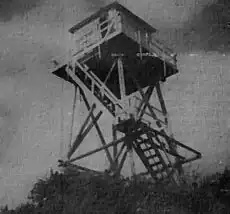 Hemlock Mountain Lookout