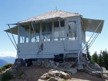 Evergreen Mtn. in 2004